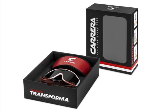 Carrera CA Transforma - 6HT99IR - 99 Grey Erkek Güneş Gözlüğü - 7