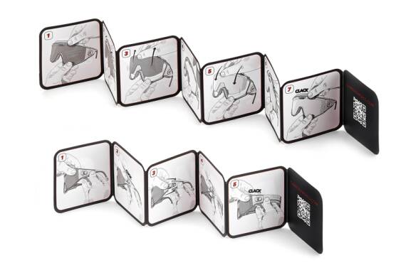 Carrera CA Transforma - 6HT99IR - 99 Grey Erkek Güneş Gözlüğü - 8