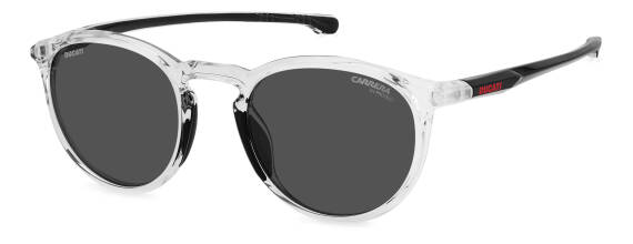 Carrera Carduc 035/S-90050IR Grey Erkek Güneş Gözlüğü - 6