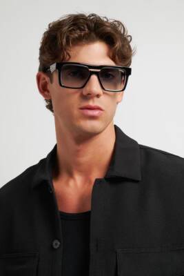 Carrera Vıctory C 25/S - 284541T - 26C - 55 Erkek Güneş Gözlüğü - 4