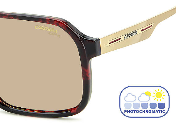 Carrera Victory C 27/S - 0UC59II - 59 Erkek Güneş Gözlüğü - 3