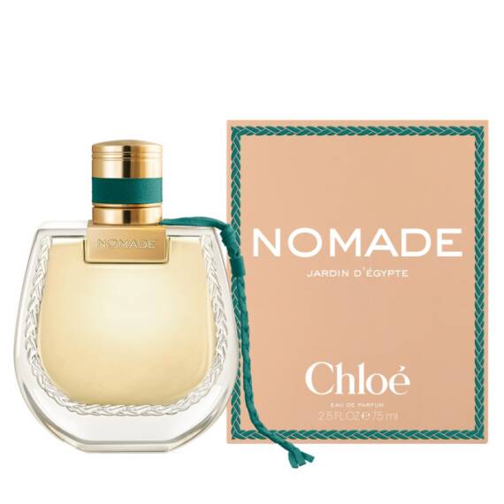 Chloe Nomade Jardin D'Egypte Edp 75 Ml - 2