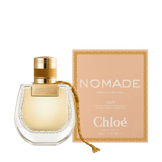Chloe Nomade Jasmin Naturelle Edp 50 Ml Kadın Parfüm - 2