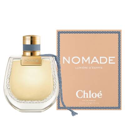 Chloe Nomade Lumiere D'Egypte Edp 75 Ml Kadın Parfüm - 3