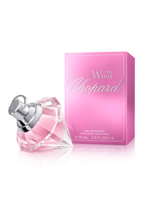 Chopard Pink Wish Edt 75 Ml - 2