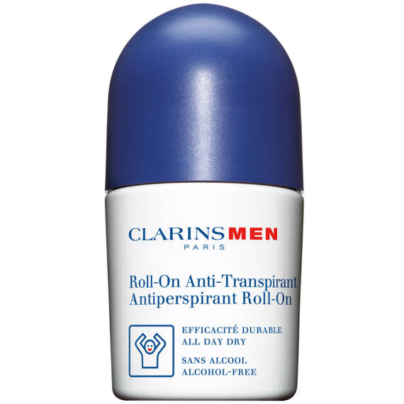 Clarins Men Antiperspirant Roll On 50 Ml - 1