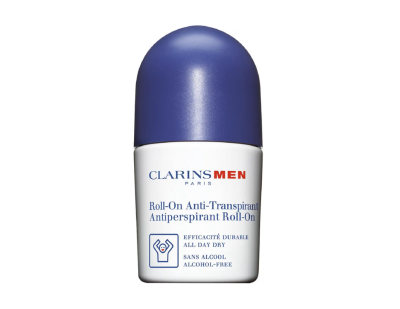 Clarins Men Antiperspirant Roll On 50 Ml - Clarins