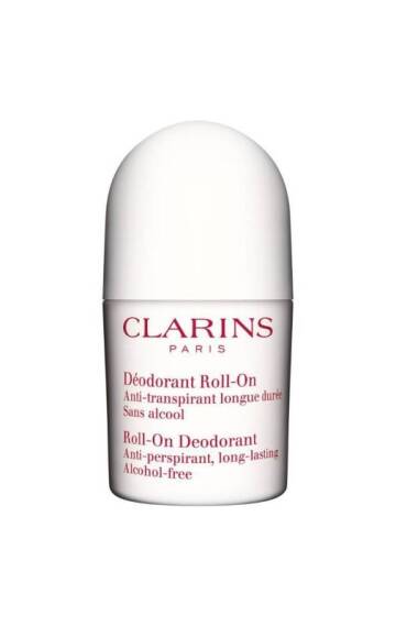 Clarins Roll On Deodorant 50 Ml - 1