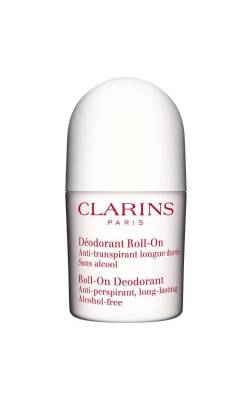 Clarins Roll On Deodorant 50 Ml - Clarins