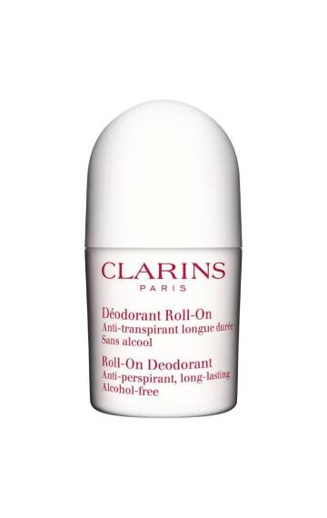 Clarins Roll On Deodorant 50 Ml - 1