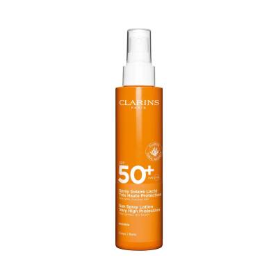 Clarins Sun Body Lotion Spf 50+ 150 Ml - 1