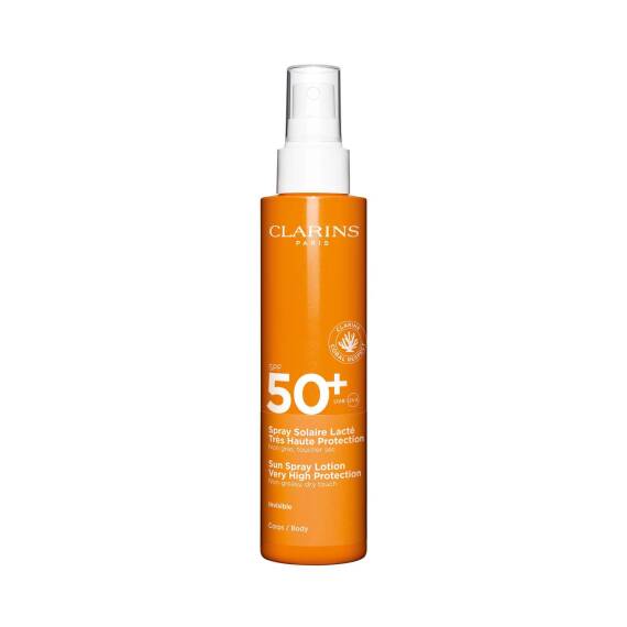 Clarins Sun Body Lotion Spf 50+ 150 Ml - 1