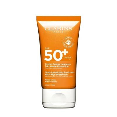 Clarins Sun Face Cream Spf 50+ 50Ml - 1