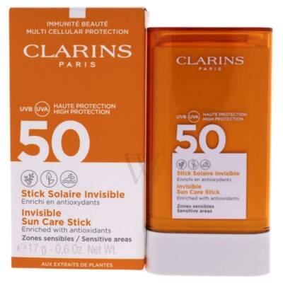 Clarins Suncare Face Stick Spf 50+ 17Gr - 1