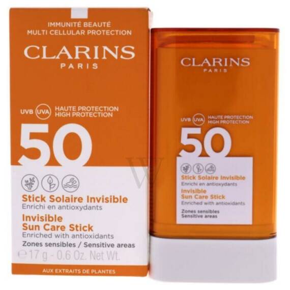 Clarins Suncare Face Stick Spf 50+ 17Gr - 1