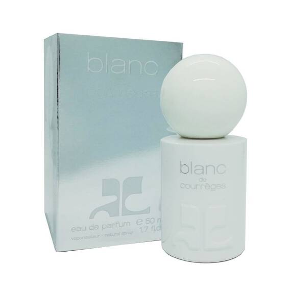 Courreges Blanc De Courreges Edp 50 Ml Kadın Parfüm - 2