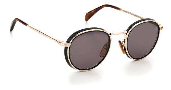 Davıd Beckham Db 1033/S - 2M249IR - 49 Grey Erkek Güneş Gözlüğü - 4