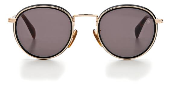 Davıd Beckham Db 1033/S - 2M249IR - 49 Grey Erkek Güneş Gözlüğü - 2