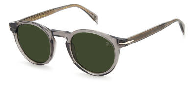 Davıd Beckham Db 1036/S - KB749QT - 49 Green Erkek Güneş Gözlüğü - David Beckham