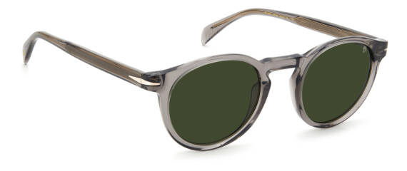 Davıd Beckham Db 1036/S - KB749QT - 49 Green Erkek Güneş Gözlüğü - 4