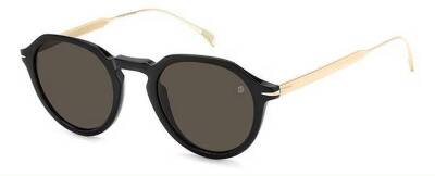 Davıd Beckham Db 1098/S-49 - 2M249Ir Grey Erkek Güneş Gözlüğü - David Beckham