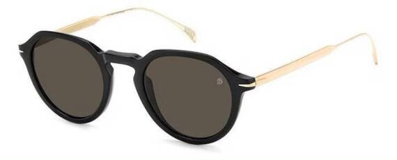 Davıd Beckham Db 1098/S-49 - 2M249Ir Grey Erkek Güneş Gözlüğü - 1