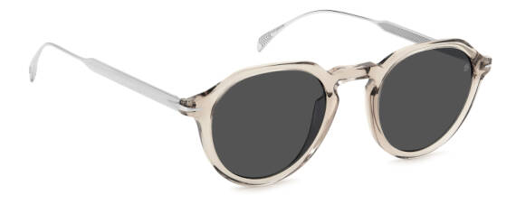 Davıd Beckham Db 1098/S - 79U49IR - 49 Grey Erkek Güneş Gözlüğü - 4