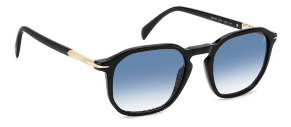 Davıd Beckham Db 1115/S - 8075208 - 52 Blue Erkek Güneş Gözlüğü - 4