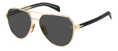 Davıd Beckham Db 1121/G/S - Rhl61Ir Grey Erkek Güneş Gözlüğü - David Beckham