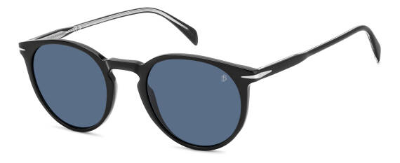 Davıd Beckham Db 1139/S - 80751KU Blue Erkek Güneş Gözlüğü - 5