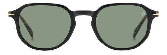 Davıd Beckham Db 1140/S - 05K50O7 - 50 Green Erkek Güneş Gözlüğü - 2
