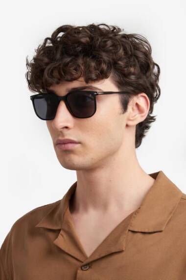 David Beckham Db 1141/S - 80755WJ - 55 Erkek Güneş Gözlüğü - 3