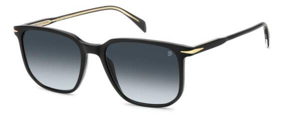 David Beckham Db 1141/S - 80755WJ - 55 Erkek Güneş Gözlüğü - 1