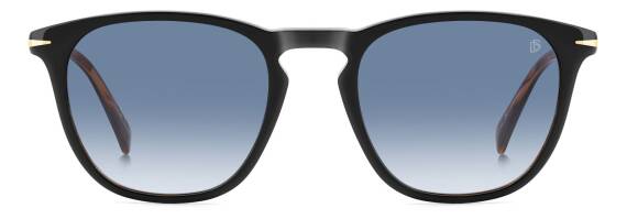 Davıd Beckham Db 1160/S - 05K5108 Dk Blue Shaded Erkek Güneş Gözlüğü - 3