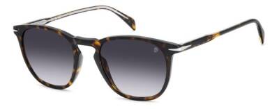 David Beckham Db 1160/S - 08651DG - 51 Erkek Güneş Gözlüğü - 1