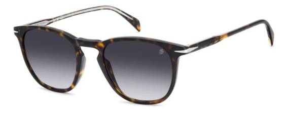 David Beckham Db 1160/S - 08651DG - 51 Erkek Güneş Gözlüğü - 1