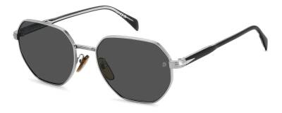 Davıd Beckham Db 1162/F/S - 85K56IR Grey Erkek Güneş Gözlüğü - David Beckham