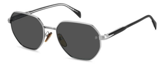 Davıd Beckham Db 1162/F/S - 85K56IR Grey Erkek Güneş Gözlüğü - 5