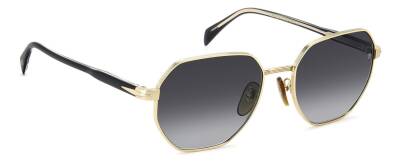 Davıd Beckham Db 1162/F/S - RHL569O Dark Grey Shaded Erkek Güneş Gözlüğü - 2