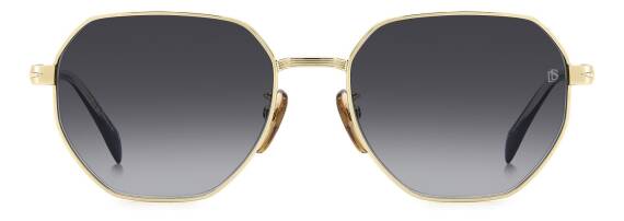 Davıd Beckham Db 1162/F/S - RHL569O Dark Grey Shaded Erkek Güneş Gözlüğü - 3