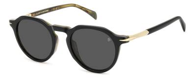 Davıd Beckham Db 1171/S - PPO492K Grey Erkek Güneş Gözlüğü - David Beckham