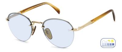 Davıd Beckham Db 1173/S - T5U51QZ Blue Erkek Güneş Gözlüğü - David Beckham