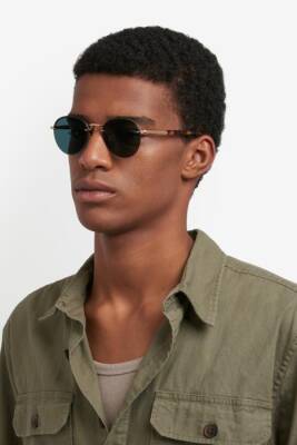 David Beckham Db 1173/S - 06J51MT - 51 Erkek Güneş Gözlüğü - 3