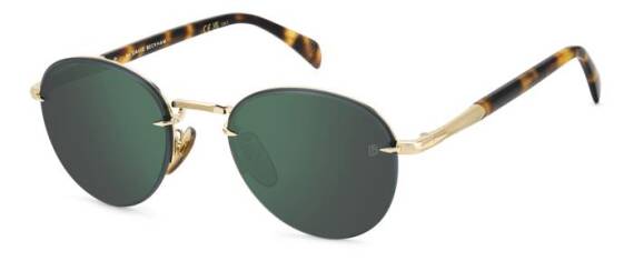 David Beckham Db 1173/S - 06J51MT - 51 Erkek Güneş Gözlüğü - 1