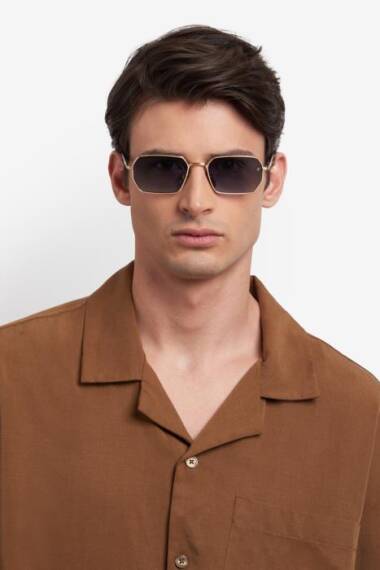 David Beckham Db 1174/S - 8JD55MT - 55 Erkek Güneş Gözlüğü - 3