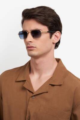 David Beckham Db 1174/S - RHL551V - 55 Erkek Güneş Gözlüğü - 3