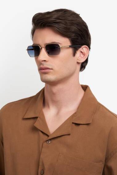 David Beckham Db 1174/S - RHL551V - 55 Erkek Güneş Gözlüğü - 3