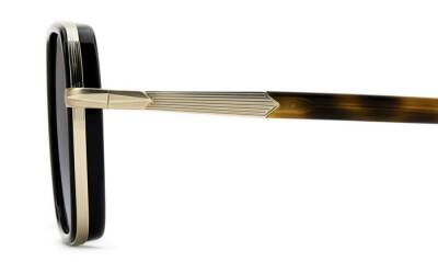 David Beckham Db 1194/G/S - RHL531V - 53 Erkek Güneş Gözlüğü - 3