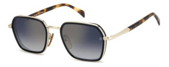 David Beckham Db 1194/G/S - RHL53IR - 26C - 53 Erkek Güneş Gözlüğü - 1