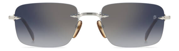 Davıd Beckham Db 1195/S - 8JD571V - 57 Blue Erkek Güneş Gözlüğü - 2